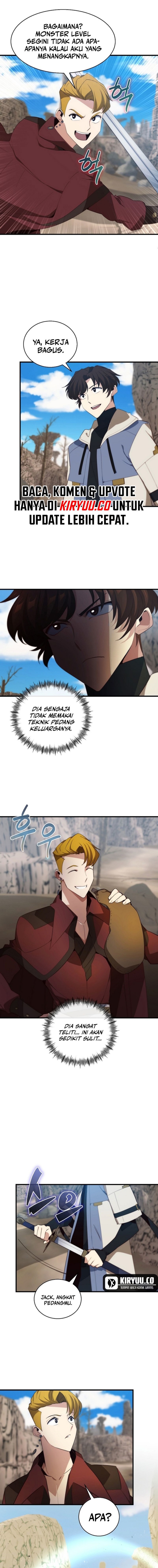Surviving with a SSS-Rank Inventory