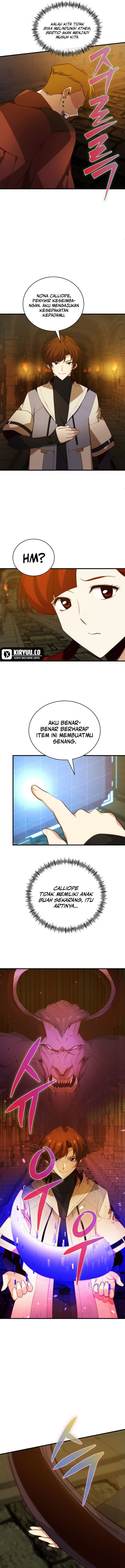 Surviving with a SSS-Rank Inventory