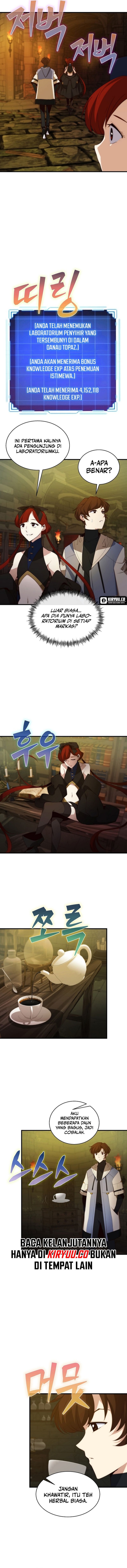 Surviving with a SSS-Rank Inventory