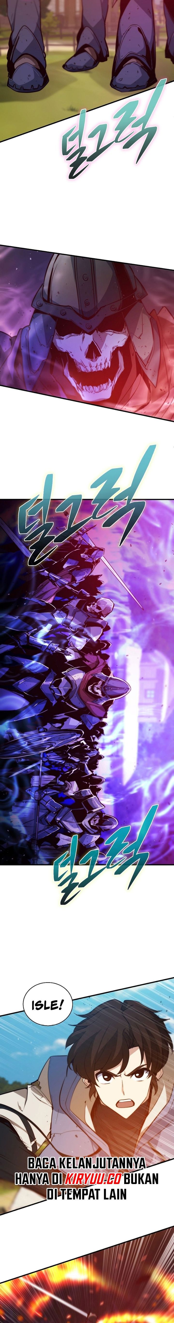 Surviving with a SSS-Rank Inventory