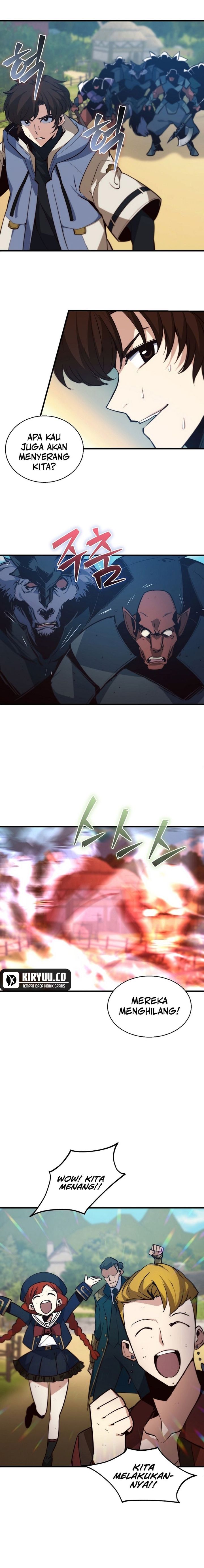Surviving with a SSS-Rank Inventory