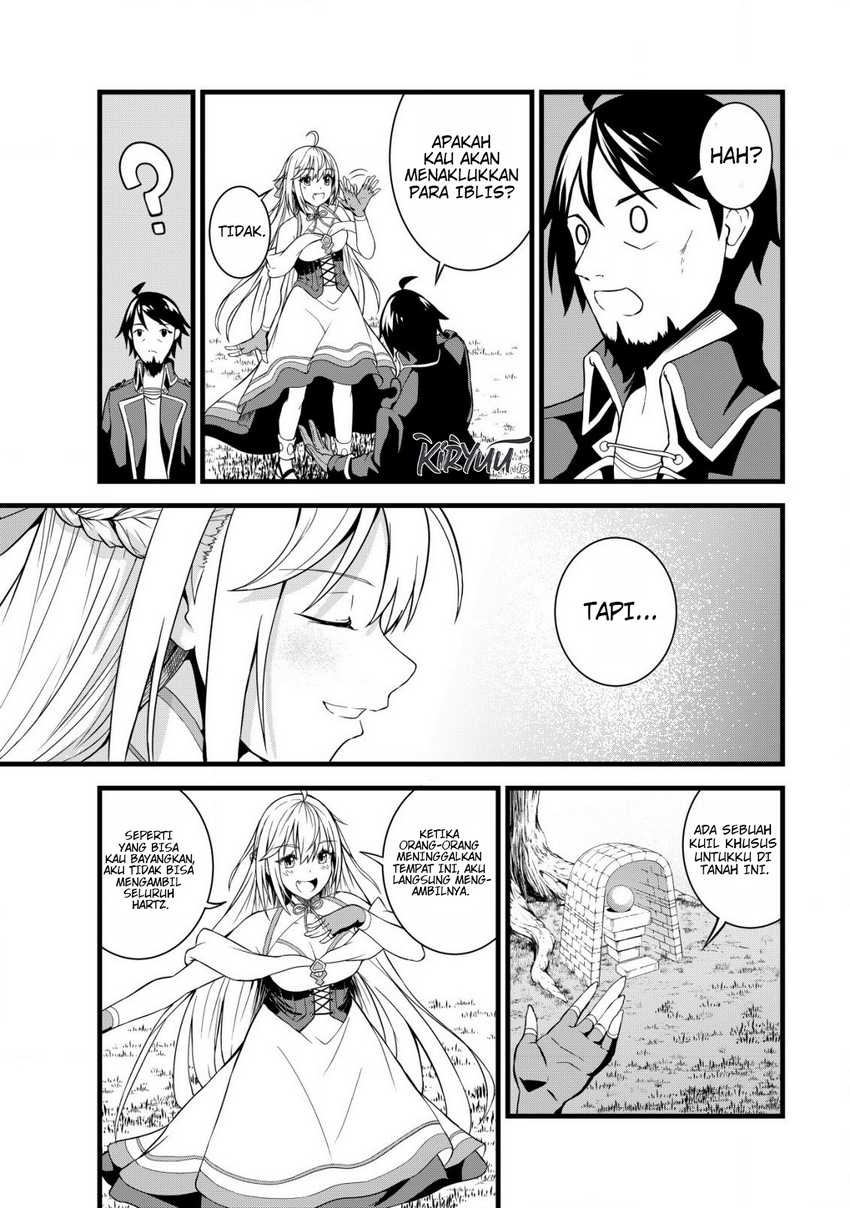 Suterare Kishi no Gyakutenki!