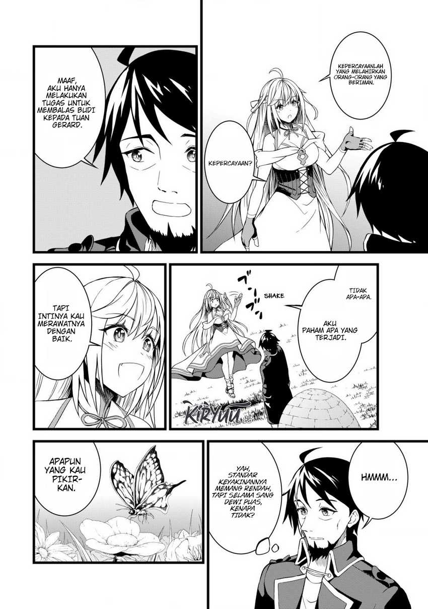Suterare Kishi no Gyakutenki!