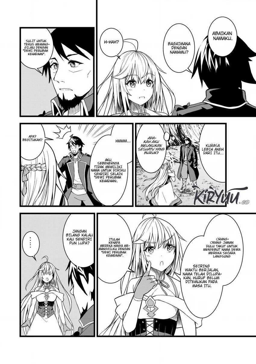 Suterare Kishi no Gyakutenki!