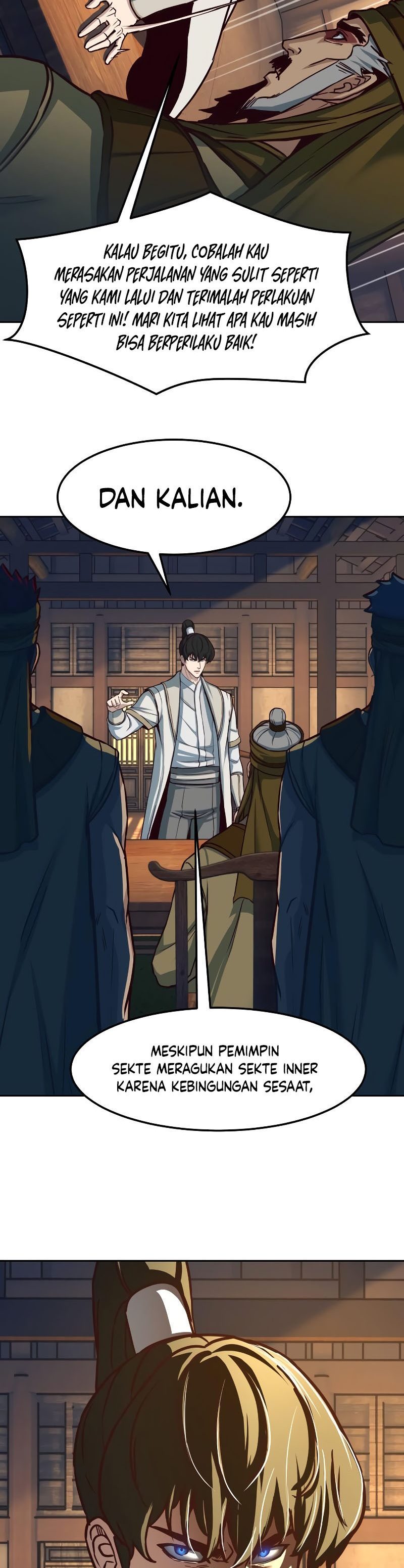 Sword Fanatic Wanders Through The Night