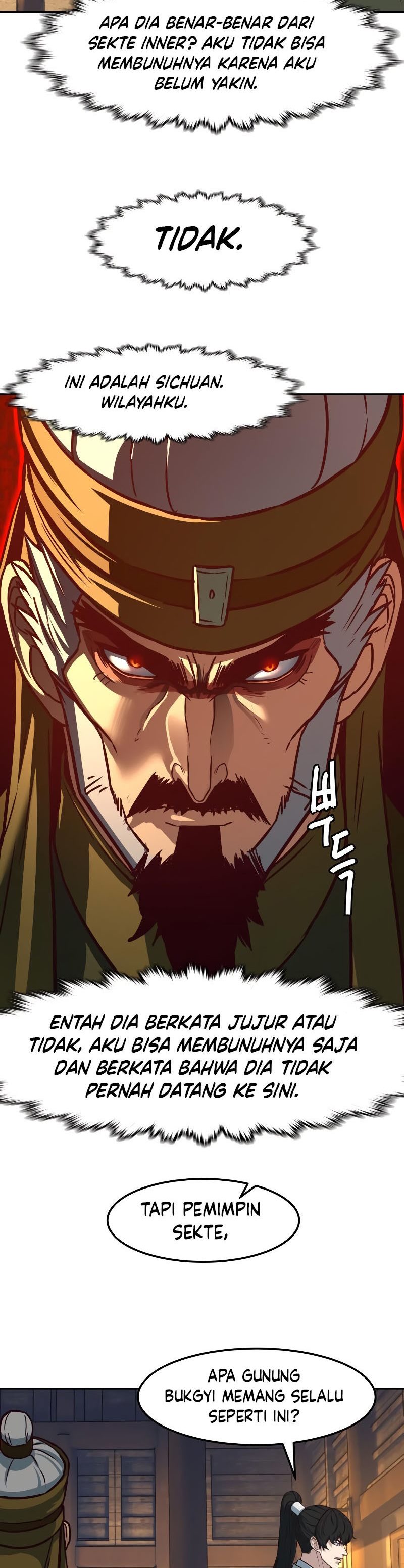 Sword Fanatic Wanders Through The Night