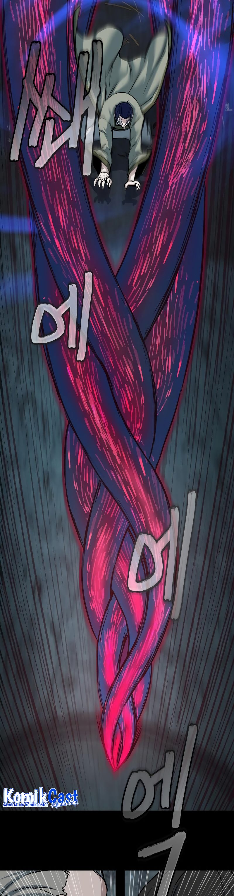 Sword Fanatic Wanders Through The Night