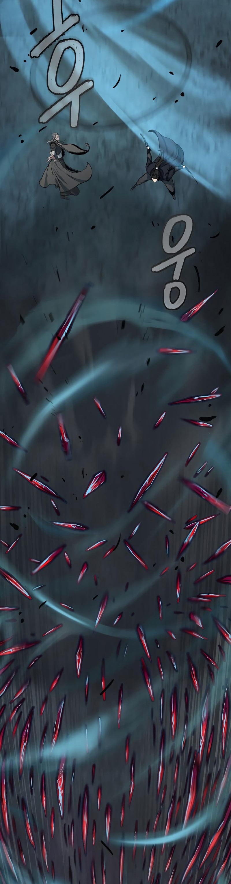 Sword Fanatic Wanders Through The Night