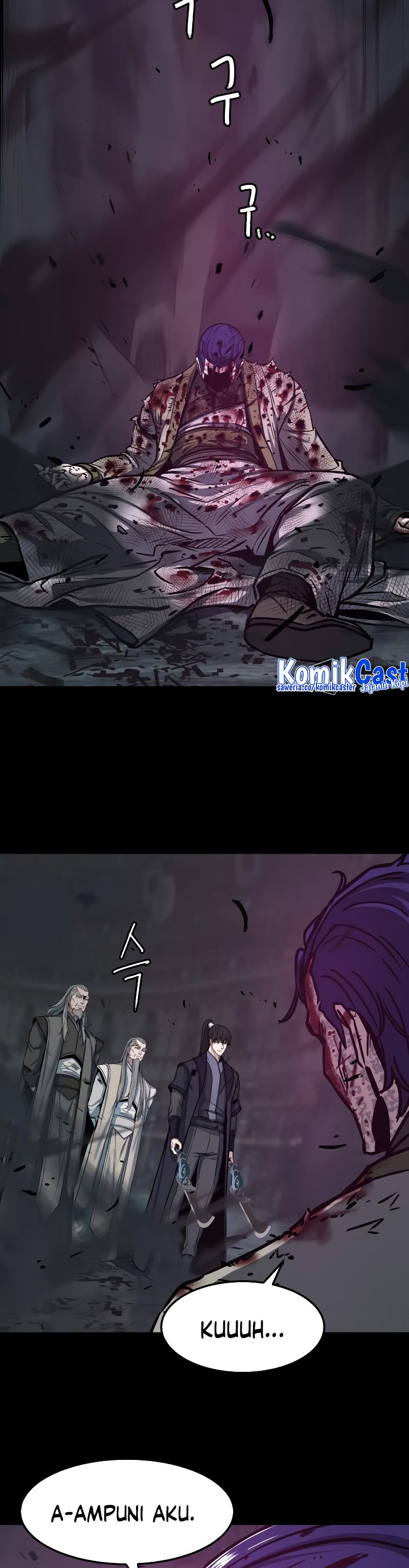 Sword Fanatic Wanders Through The Night