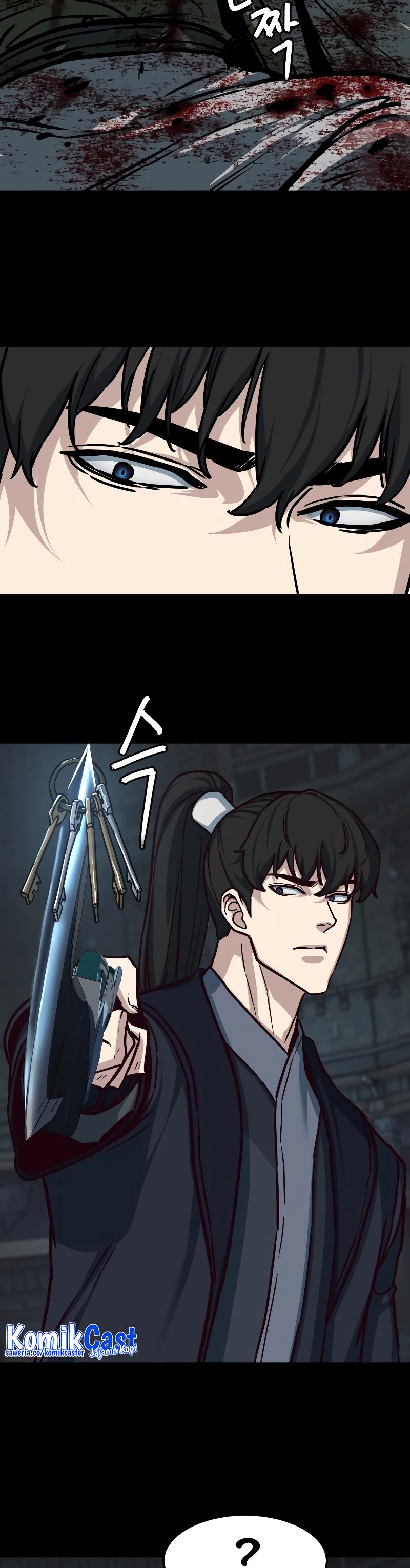 Sword Fanatic Wanders Through The Night