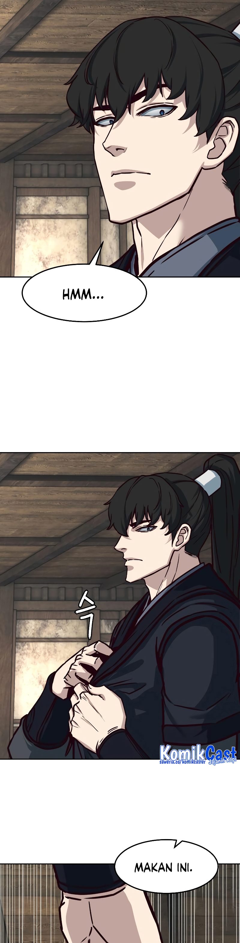 Sword Fanatic Wanders Through The Night