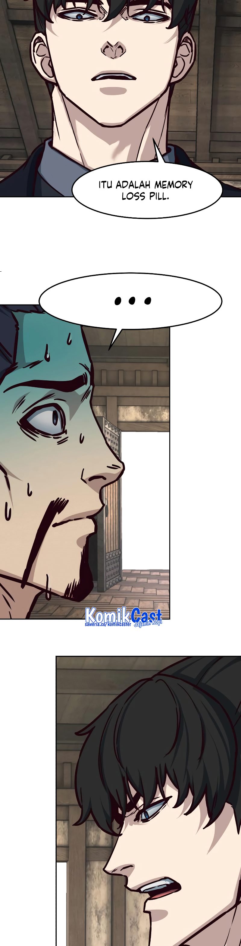 Sword Fanatic Wanders Through The Night