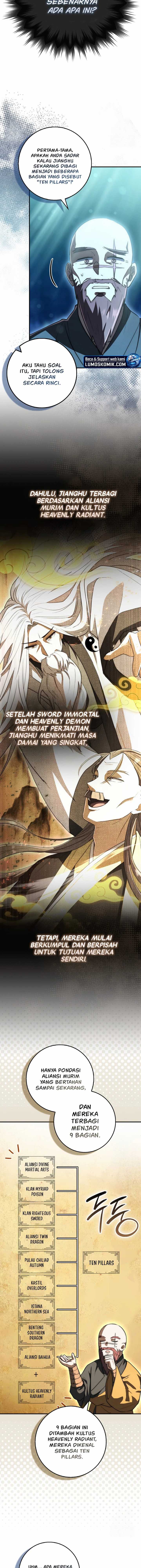 Sword God Dragon