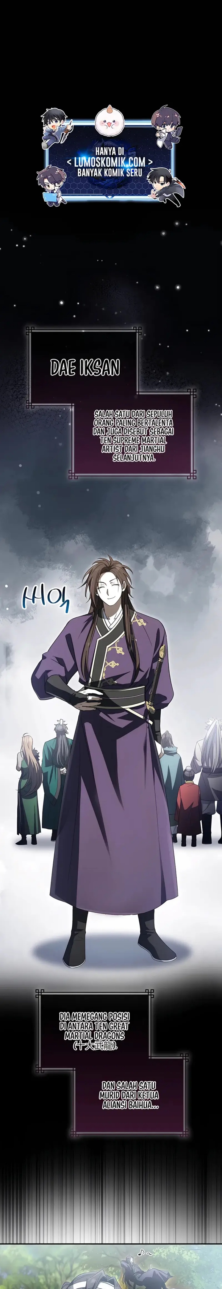 Sword God Dragon
