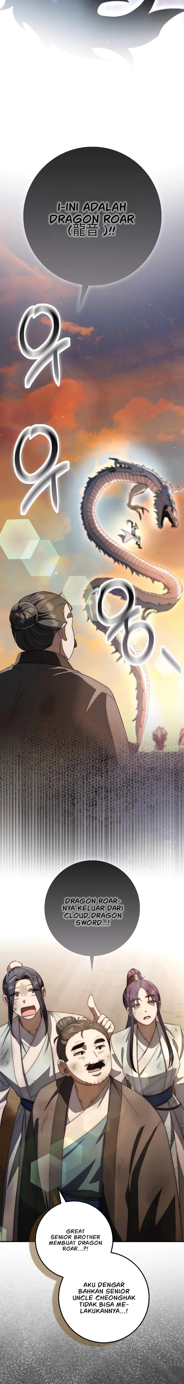 Sword God Dragon