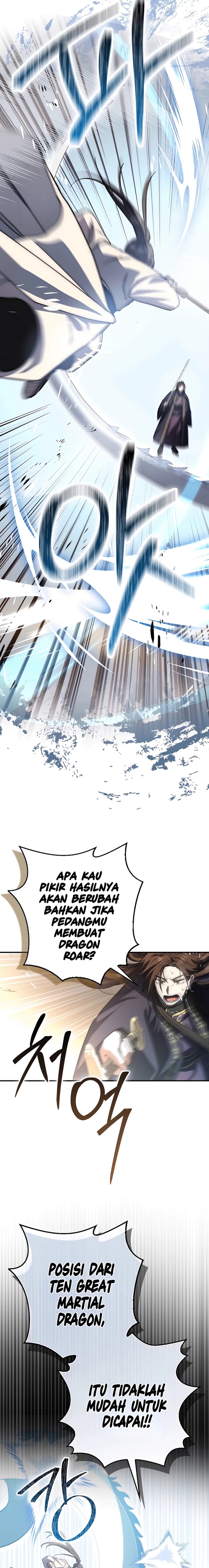 Sword God Dragon