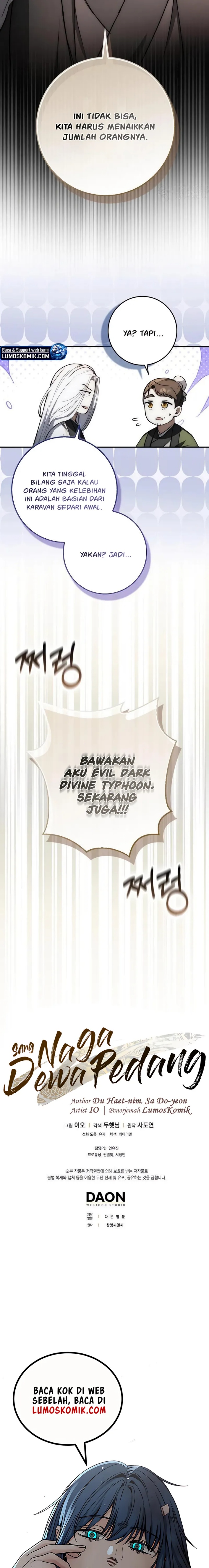 Sword God Dragon