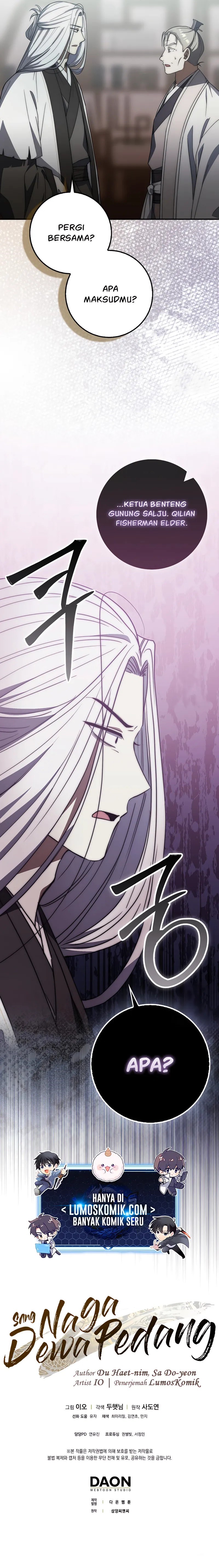 Sword God Dragon