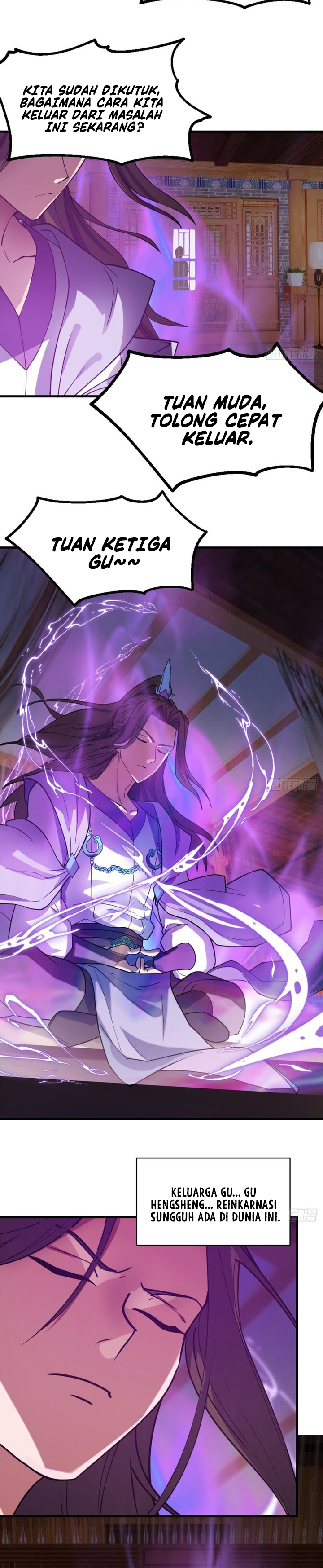 Sword Rises: Wind and Cloud