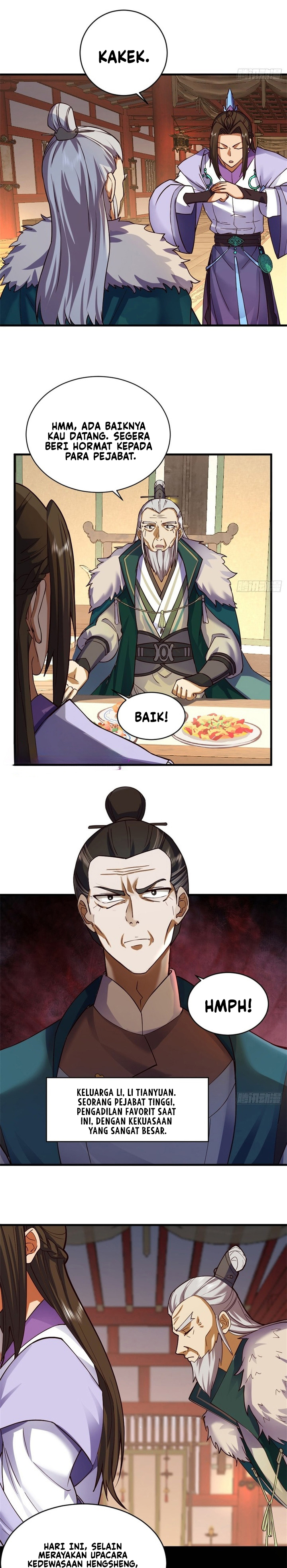 Sword Rises: Wind and Cloud