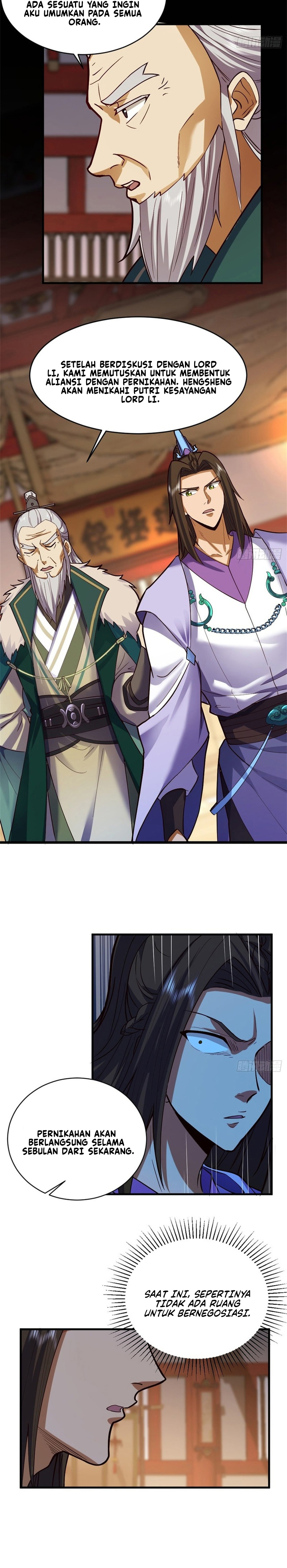 Sword Rises: Wind and Cloud