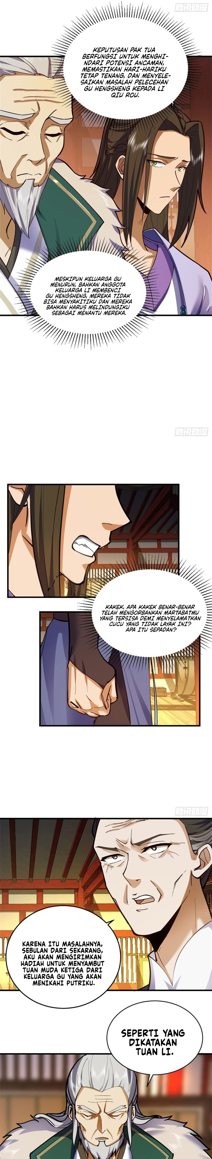 Sword Rises: Wind and Cloud