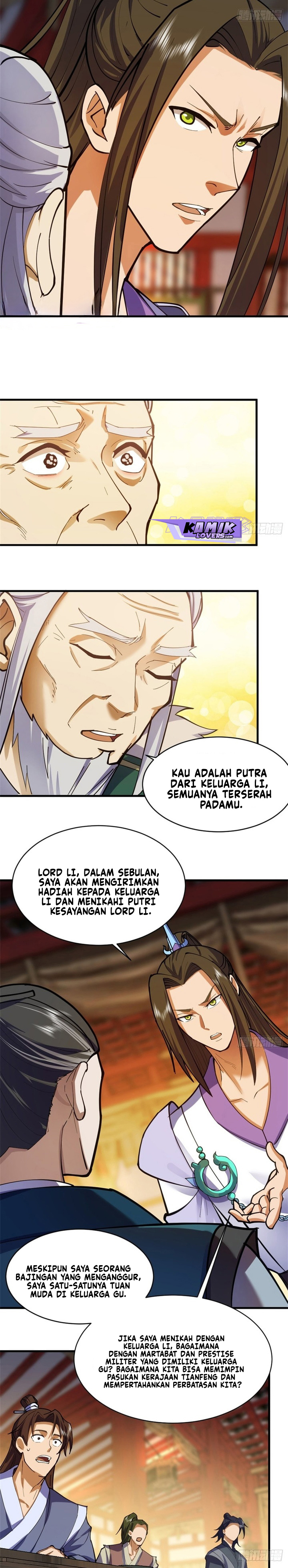 Sword Rises: Wind and Cloud