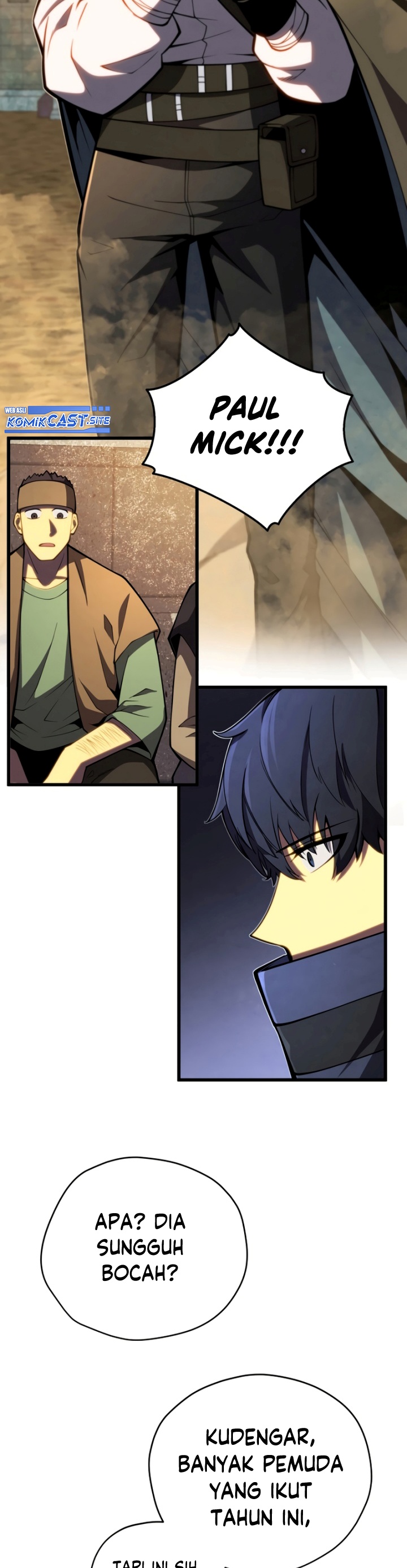 Swordmaster’s Youngest Son