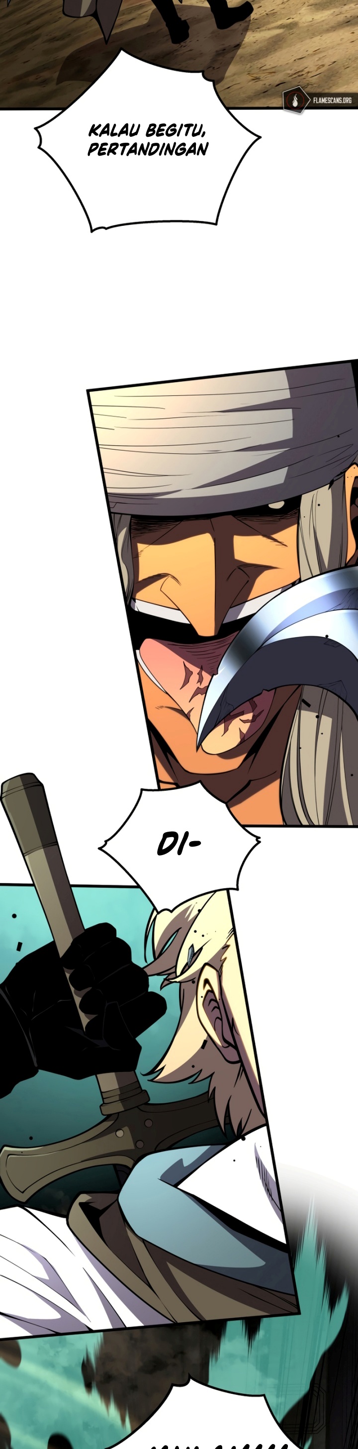 Swordmaster’s Youngest Son