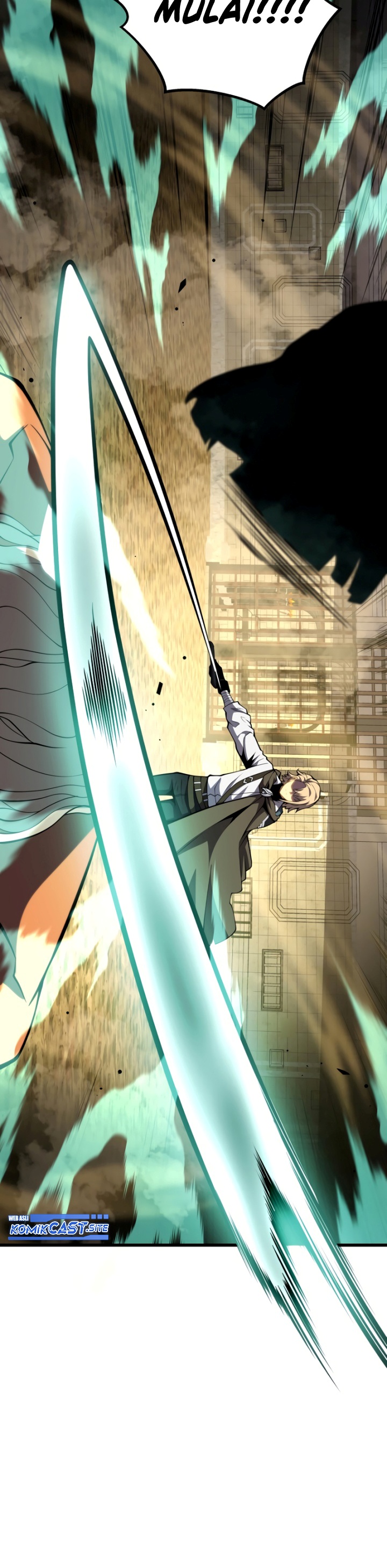 Swordmaster’s Youngest Son