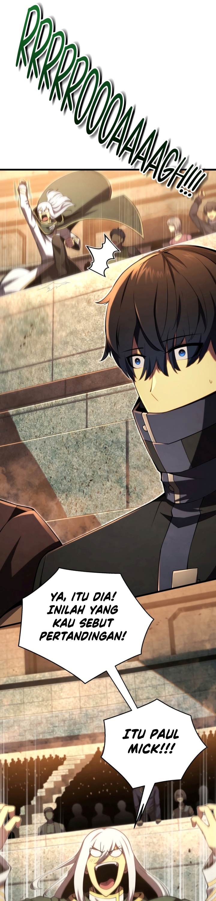Swordmaster’s Youngest Son