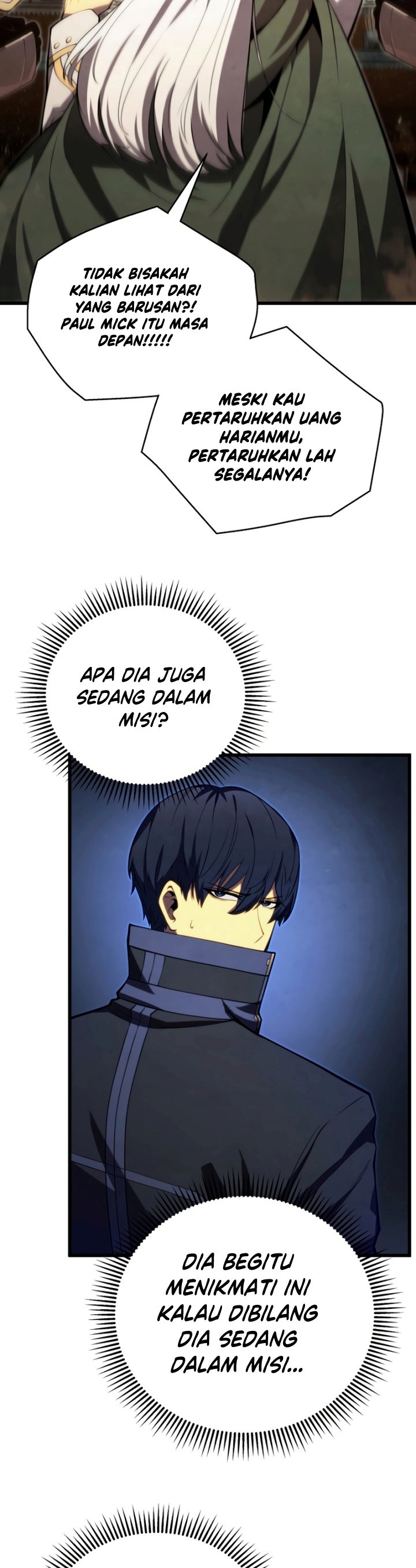 Swordmaster’s Youngest Son