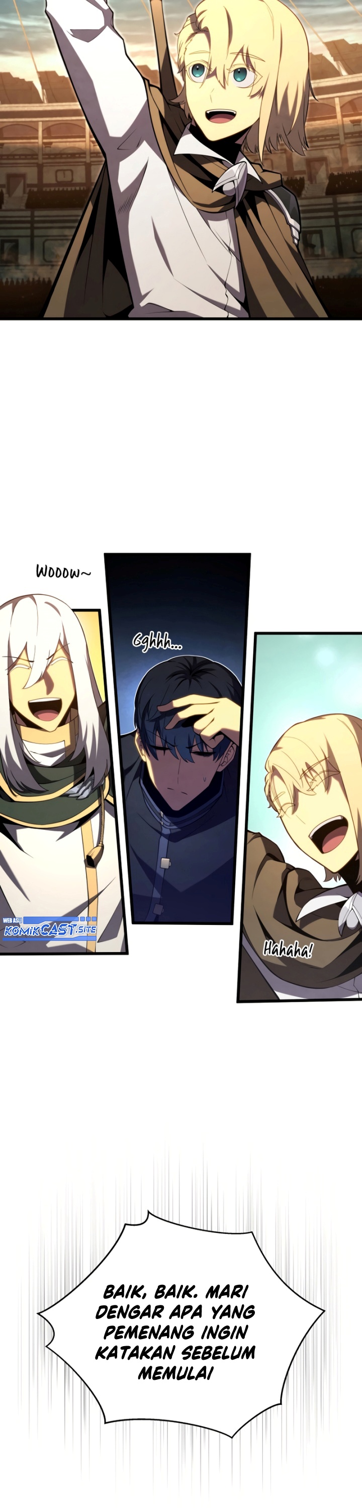 Swordmaster’s Youngest Son