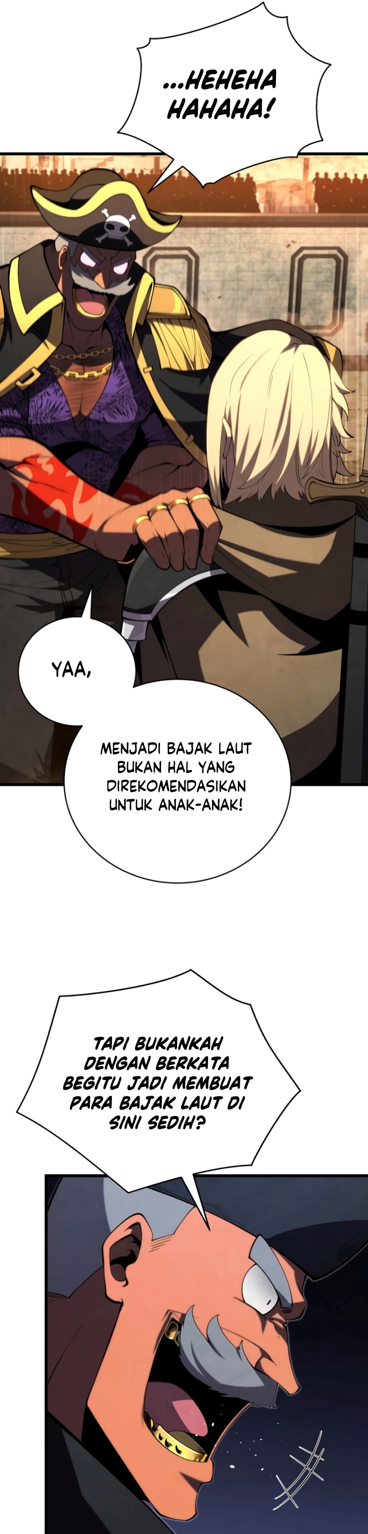 Swordmaster’s Youngest Son
