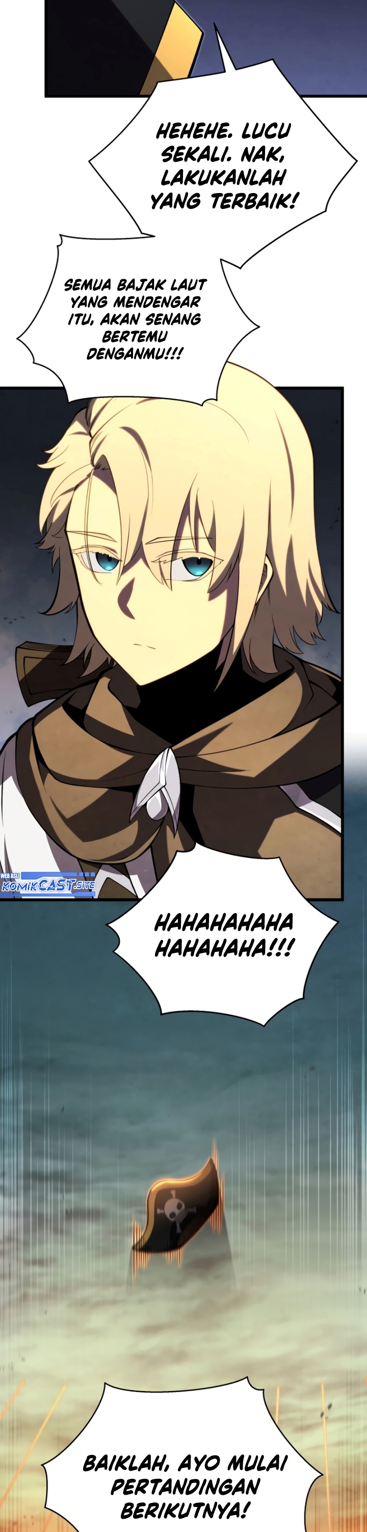 Swordmaster’s Youngest Son