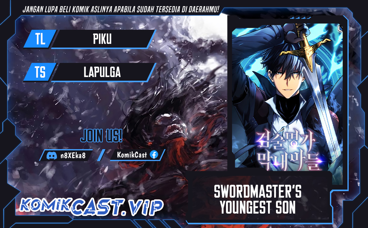 Swordmaster’s Youngest Son Chapter 114