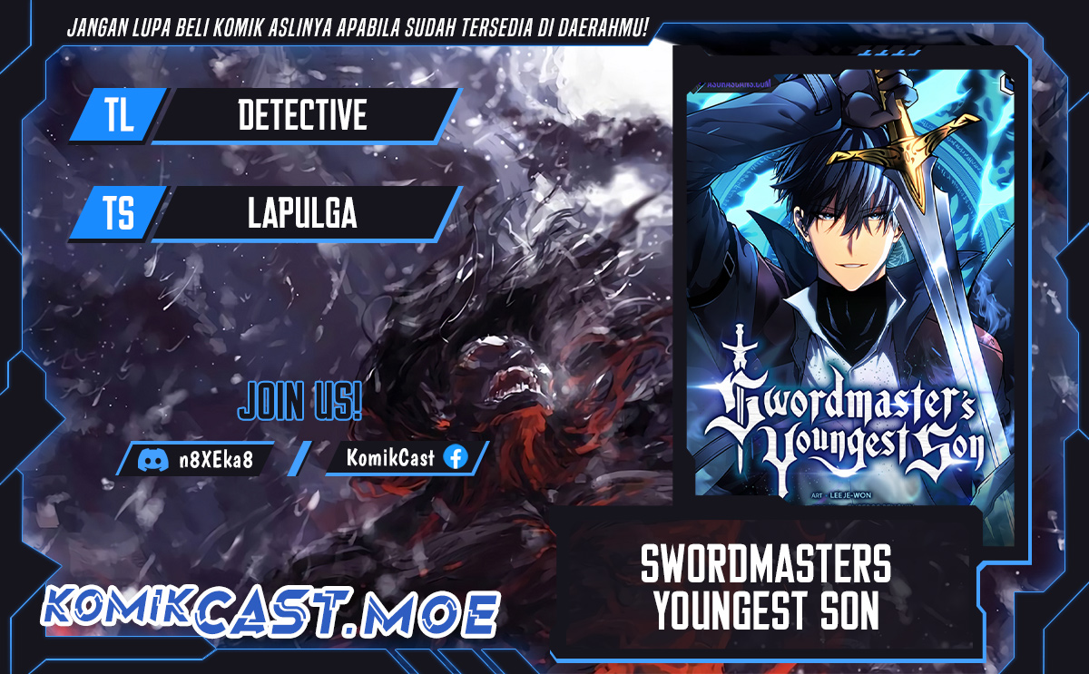 Swordmaster’s Youngest Son Chapter 123