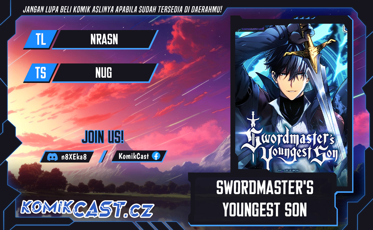 Swordmaster’s Youngest Son Chapter 135