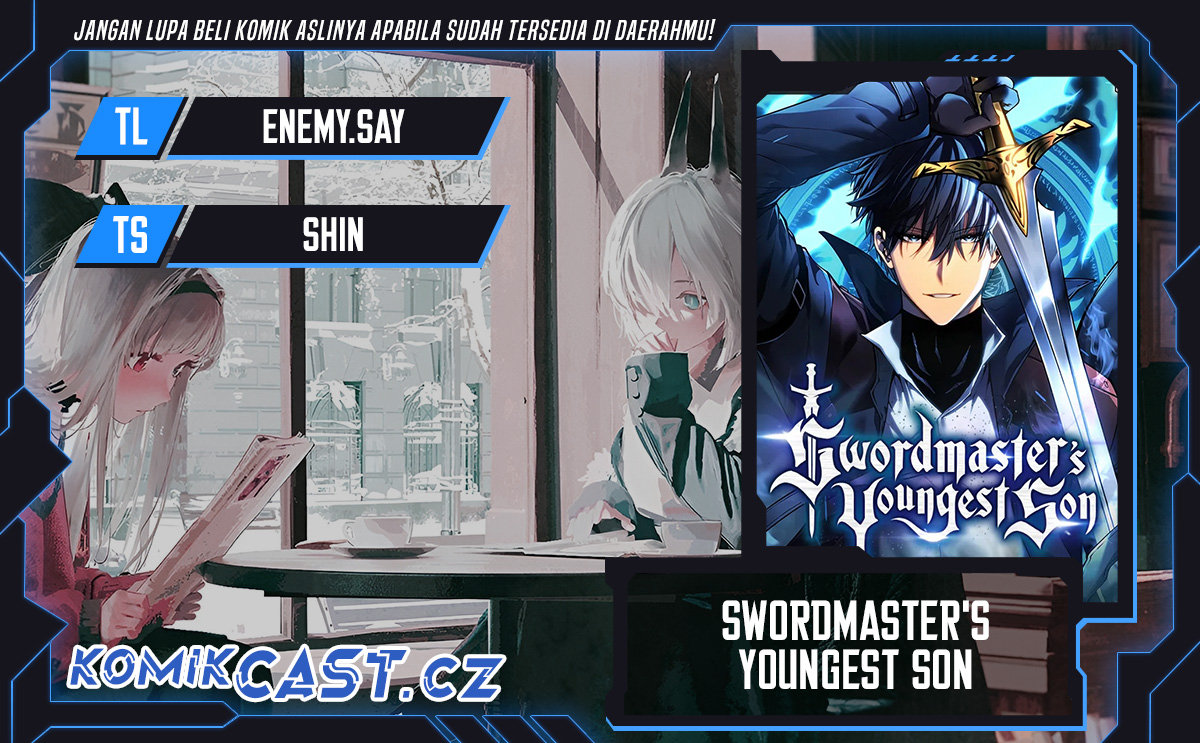 Swordmaster’s Youngest Son Chapter 136