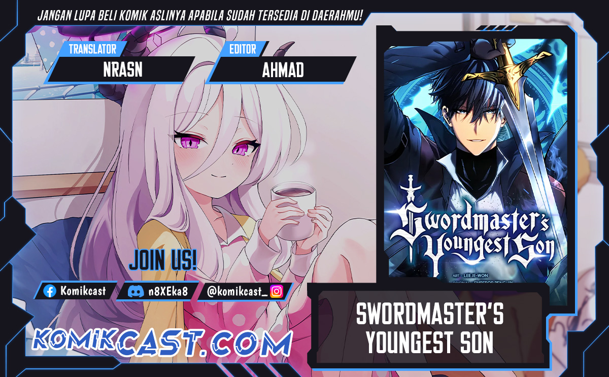 Swordmaster’s Youngest Son Chapter 150