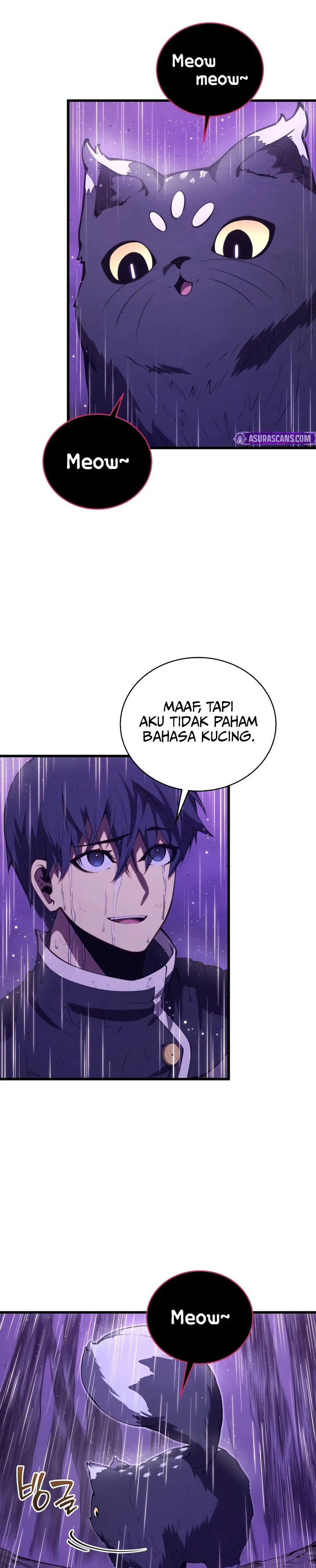 Swordmaster’s Youngest Son