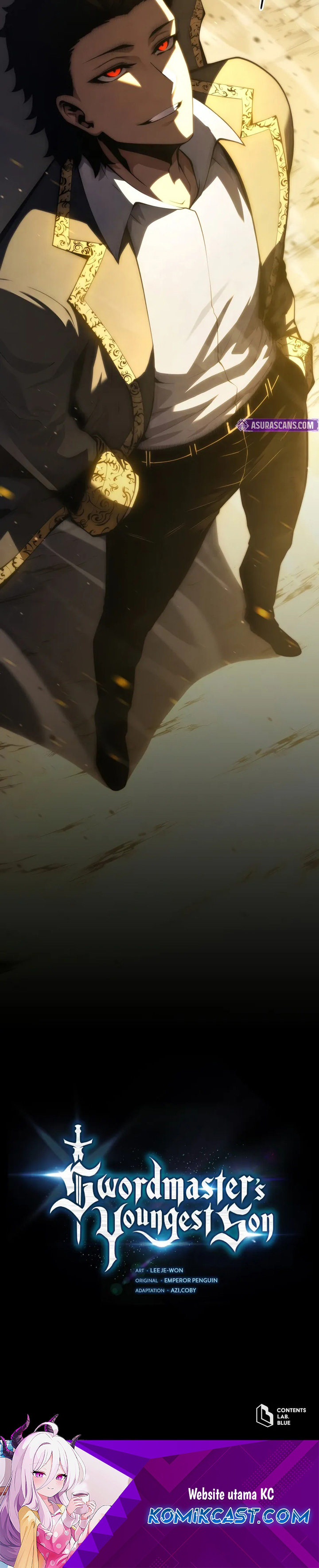 Swordmaster’s Youngest Son