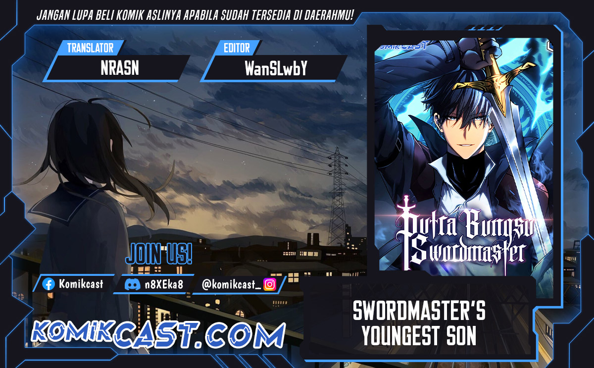Swordmaster’s Youngest Son