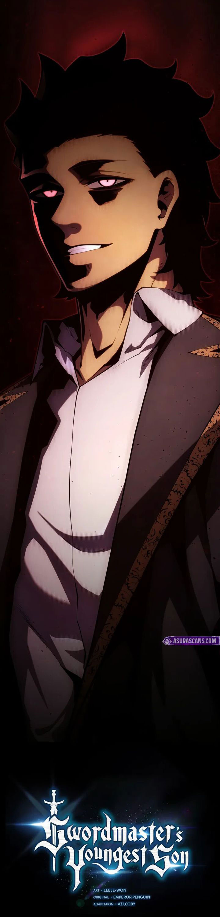 Swordmaster’s Youngest Son