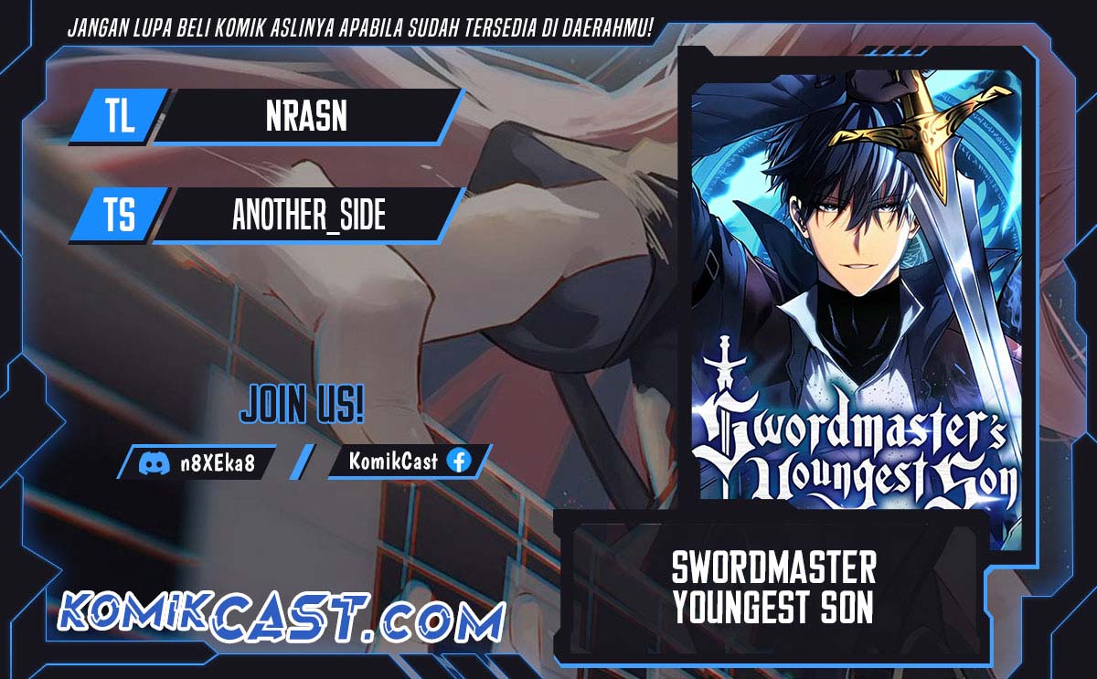 Swordmaster’s Youngest Son