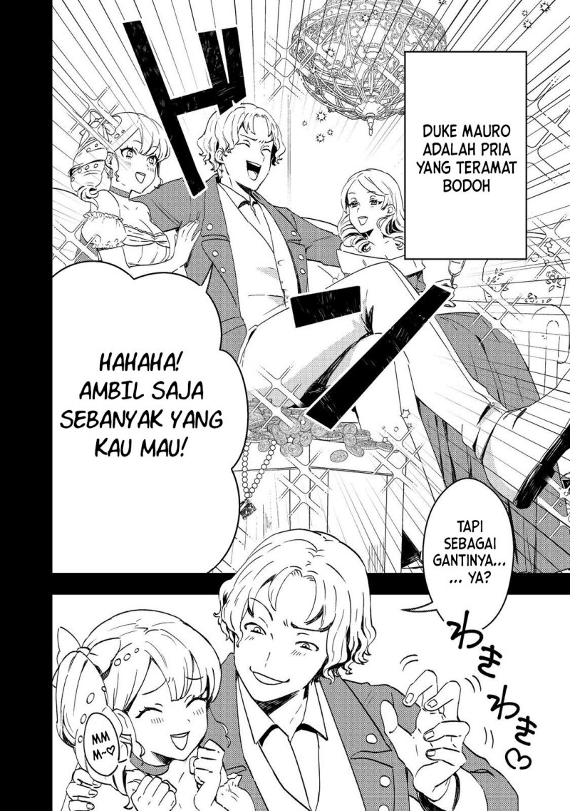 Taidana Akuyaku Kizoku no Ore ni, Konyaku Hakisareta Akuyaku Reijo ga Totsuidara Saikyo no Fufu ni Narimashita