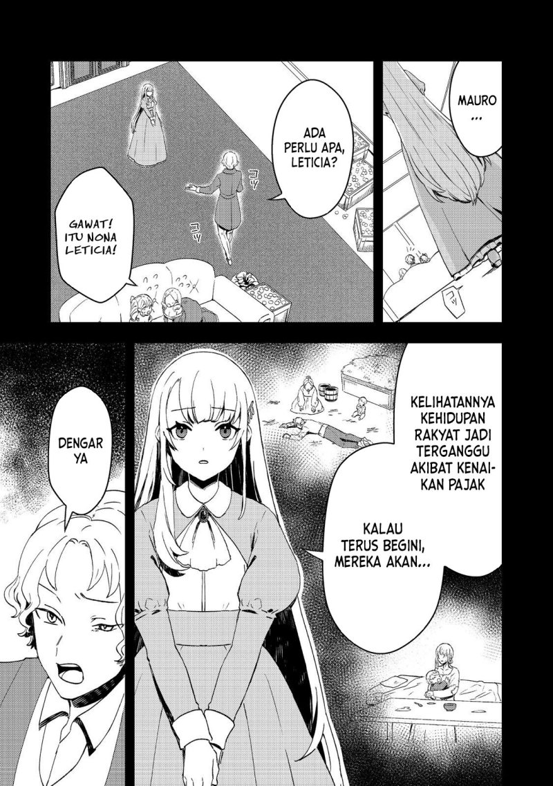 Taidana Akuyaku Kizoku no Ore ni, Konyaku Hakisareta Akuyaku Reijo ga Totsuidara Saikyo no Fufu ni Narimashita