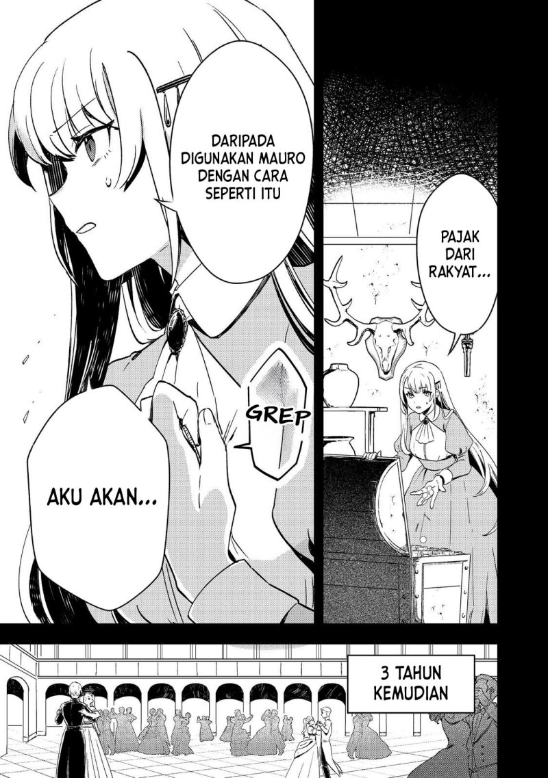 Taidana Akuyaku Kizoku no Ore ni, Konyaku Hakisareta Akuyaku Reijo ga Totsuidara Saikyo no Fufu ni Narimashita
