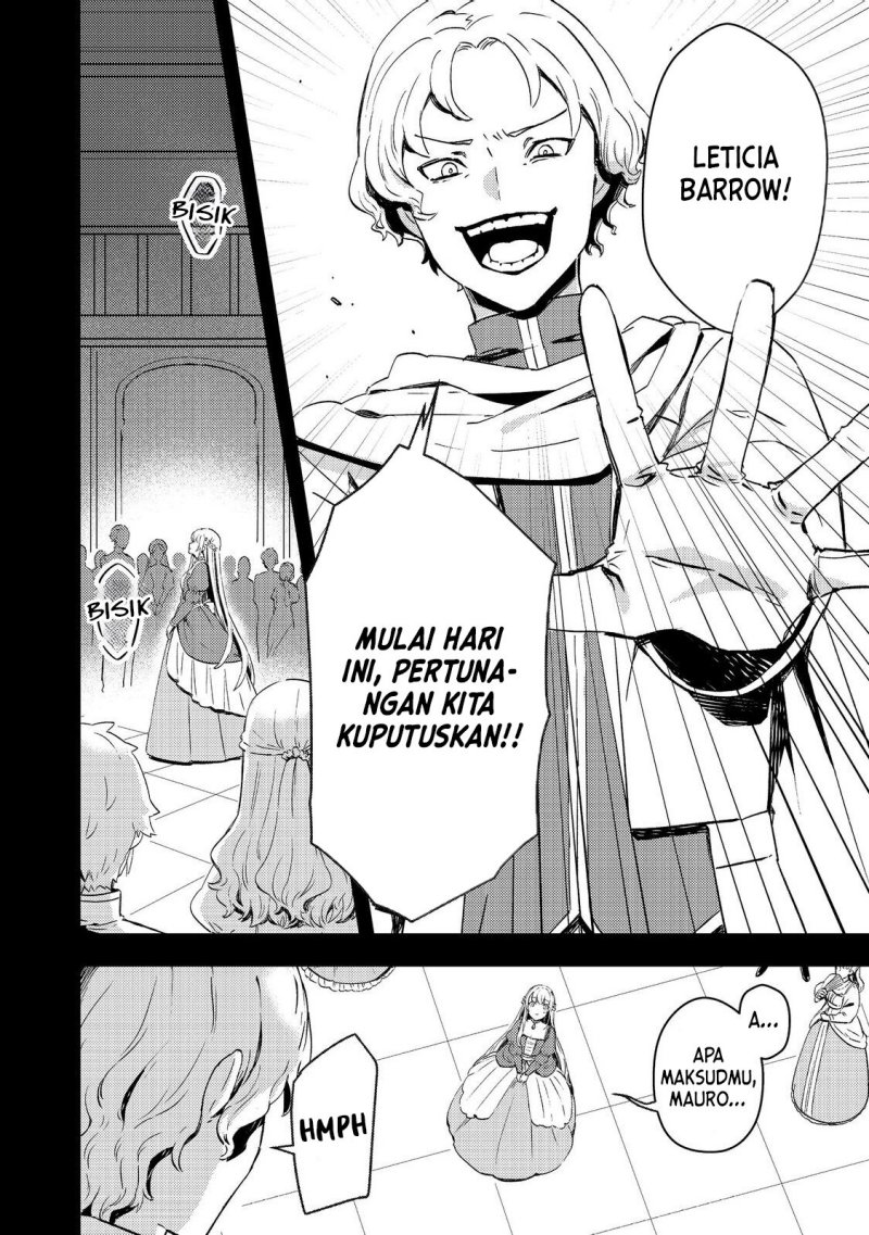 Taidana Akuyaku Kizoku no Ore ni, Konyaku Hakisareta Akuyaku Reijo ga Totsuidara Saikyo no Fufu ni Narimashita
