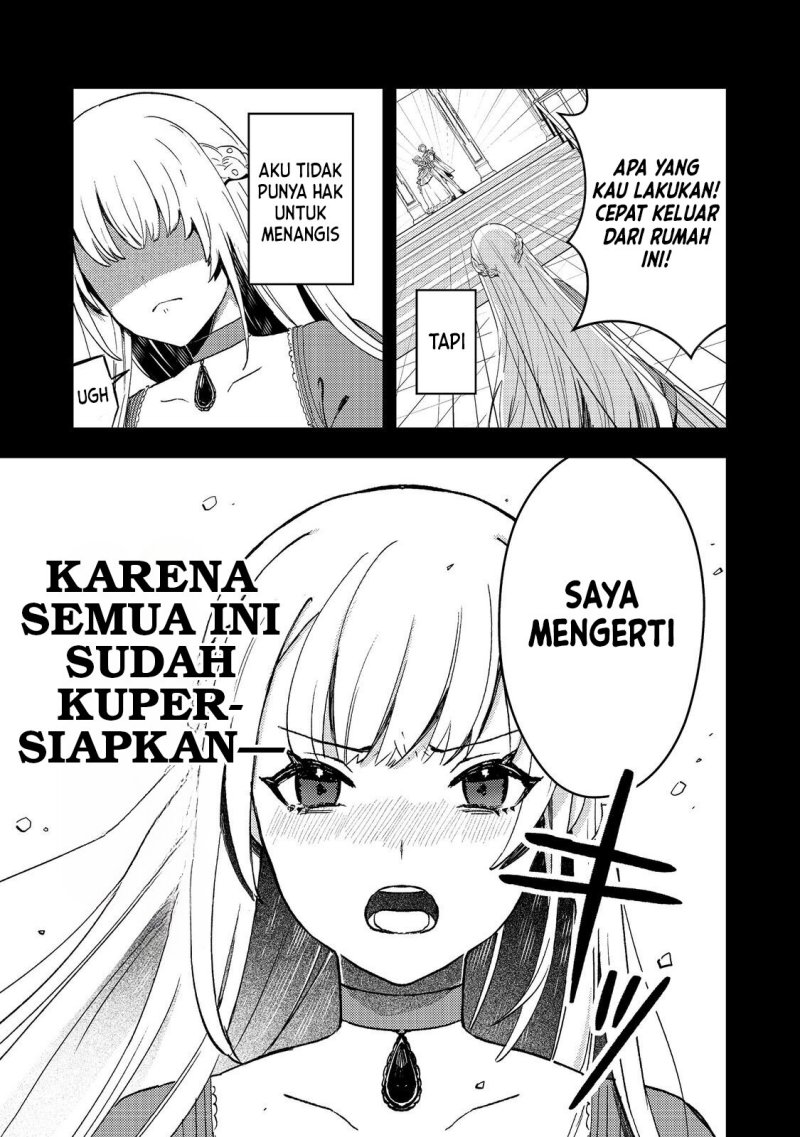 Taidana Akuyaku Kizoku no Ore ni, Konyaku Hakisareta Akuyaku Reijo ga Totsuidara Saikyo no Fufu ni Narimashita